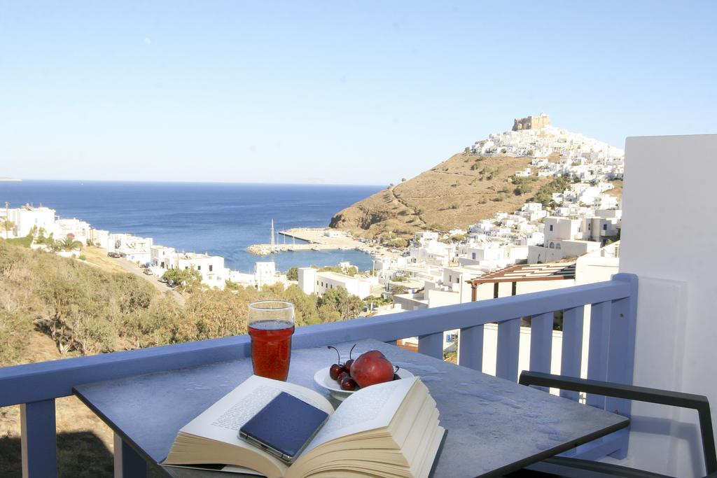 Astropalia Luxury Studios Astypalaia Exterior photo